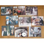 Un el�phant, ca trompe enorm�ment de yves robert avec claude brasseur, jean rochefort - jeu b de 9 photographi ...