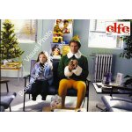 Elfe - elf : jeu de photos d'exploitation cin�matographique - format 21x30 cm - de jon favreau avec will ...