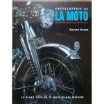 Encyclopedie de la moto - roland brown - 1996 editions celiv