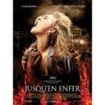 Jusqu'en enfer - drag me to hell - sam raimi - justin long - affiche de cinéma pliée 120x160 cm Jusqu'en enfer - drag me to hell - sam raimi - justin long - affiche de cinéma pliée 120x160 cm