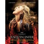 Jusqu'en enfer - drag me to hell - v�ritable affiche de cin�ma pli�e - format 120x160 cm - de sam raimi ...