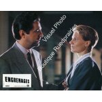 Engrenages - house of games : jeu de photos d'exploitation cin�matographique - format 21x27 cm - de david ...