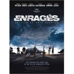 Enrag�s - v�ritable affiche de cin�ma pli�e - format 120x160 cm - eric hannezo avec lambert wilson, virginie ...