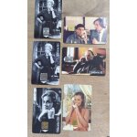 Ensemble de cartes t�l�phoniques