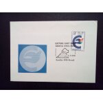Enveloppe belgique yt 1919 elections europ�ennes 1979