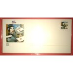 Enveloppe et carte pap duo le plaisir d'�crire bd neuf sous blister
