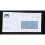 Enveloppe envelope maaf assurances 79 niort 04 / 11 / 2011france