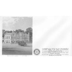 Enveloppe non timbr�e . grande bretagne. rotary