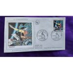 Enveloppe premier jour la communication par la bande dessin�e fran�aise mezieres angoul�me 29 janvier ...