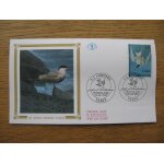 Enveloppe premier jour d'emission le stern pierre gabin.