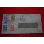 Enveloppes timbrees et obliterees (mus�e de la poste)