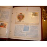 Enveloppes timbr�es olympiades 1980