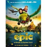 Epic : la bataille du royaume secret - vritable affiche de cinma plie - format 40x60 cm - de chris ...