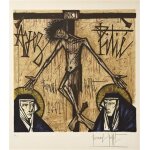 Epreuve d'artiste bernard buffet