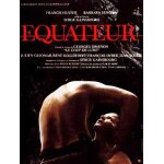 Equateur - v�ritable affiche de cin�ma - format 120x160 cm - serge gainsbourg, barbara sukowa, francis ...