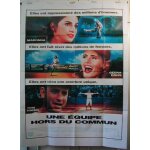 Une equipe hors du commun - affiche pli�e - affiche musique / concert / poster