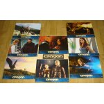 Eragon - jeu de 8 photos d'exploitation cinmatographique - format 21x28 cm - un film de stefen fangmeier ...