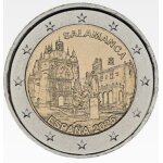 Espagne 2 euro 2025 - vieille ville de salamanca unc