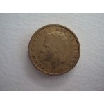 Espagne. pi�ce de 100 (cien) pesetas. juan carlos. 1988.