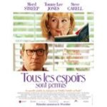 Tous les espoirs sont permis - hope springs - meryl streep - tommy lee jones - david frankel - affiche ...
