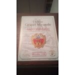 Etiquette de vin chteau grand mirande saint emilion 1983 neuve
