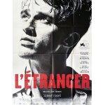 L'etranger - v�ritable affiche de cin�ma pli�e - format 120x160 cm - de fran�ois ozon avec benjamin voisin, ...