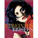 Etreintes brises (los abrazos rotos) - vritable affiche de cinma plie - format 40x60 cm - de pedro ...