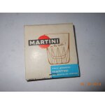 Etui allumette martini