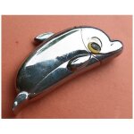 Etui pour briquet de table vintage
