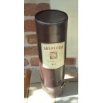 Etui porte bouteille scotch whisky ecossais aberlour 10 ans d'âge - carton , simili cuir & métal - hauteur ... Etui porte bouteille scotch whisky ecossais aberlour 10 ans d'âge - carton , simili cuir & métal - hauteur ...