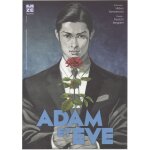 Ex - libris - promo manga adam et eve (hideo yamamoto / ryoichi ikegami) - kana