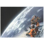 Ex - libris - promo manga planetes (yukimura makoto) - panini manga