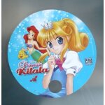 Ex - libris - promo manga princesse kilala - pika edition