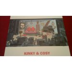 Ex libris plan�te bd kinky et cosy nix