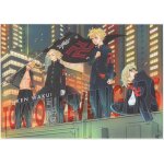 Ex - libris tokyo revengers (ken wakui) gl�nat manga 3 / 4