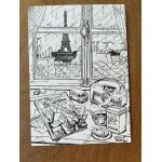 Ex libris walthry format 150 x 105 mm reproduction ex libris accompagnant le tirage golden creek de ...