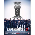 Expendables 3 / trois - affiche originale de cin�ma - format 40x60 cm - un film de patrick hughes avec ...
