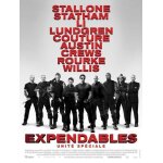 Expendables : unit spciale - sylvester stallone - jason statham - jet li - mickey rourke - bruce willis ...
