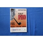 Exposition tout simenon -  maigret a lige