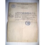 Extrait des registres de l'�tat civil naissances de 1913. actes de l'�tat civil et exp�ditions papier ...