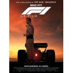 F1 (le film) - véritable affiche de cinéma pliée - format 40x60 cm - de joseph kosinski avec brad pitt, ... F1 (le film) - véritable affiche de cinéma pliée - format 40x60 cm - de joseph kosinski avec brad pitt, ...