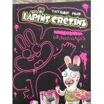 F4d8; les lapins cr�tins � tome 4 (neuf)livre neuf, jamais ouvert. etat impeccable, parfait pour les ...