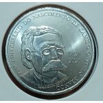 F7e5; 5 euro cuni portugal 2025 camilo castelo branco