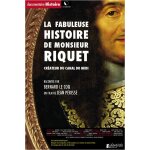 La fabuleuse histoire de monsieur riquet - v�ritable affiche de cin�ma pli�e - format 40x60 cm - de & ...