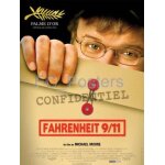 Fahrenheit 9 / 11 - michael moore - affiche cinema originale
