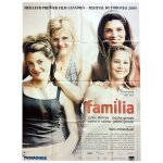 Familia - v�ritable affiche de cin�ma pli�e - format 120x160 cm - de louise archambault avec sylvie moreau, ...