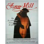 Fanny hill - affiche originale de cin�ma - format 120x160 cm - un film de gerry o'hara avec lisa foster, ...