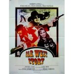 Far west story - affiche originale de cinma - format 120x160 cm - un film de sergio corbucci avec tomas ...