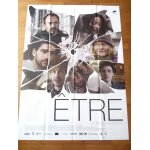 Etre de fara sene avec bruno solo, salim kechiouche - affiche originale du film format 120 cm x 160 cm ...