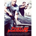 Fast and furious 5 (fast five) - véritable affiche de cinéma - format 120x160 cm - justin lin - vin diesel ... Fast and furious 5 (fast five) - véritable affiche de cinéma - format 120x160 cm - justin lin - vin diesel ...